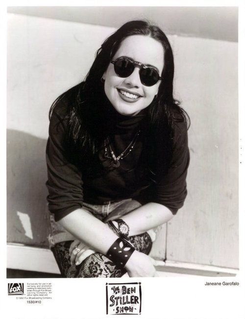 Janeane Garofalo Janeane Garofalo