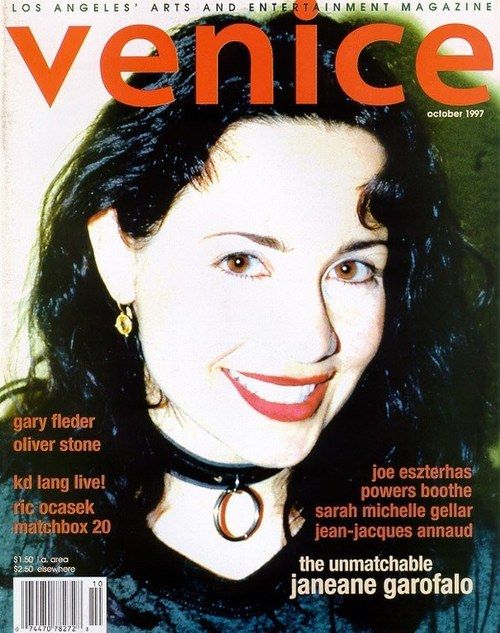 Janeane Garofalo Janeane Garofalo