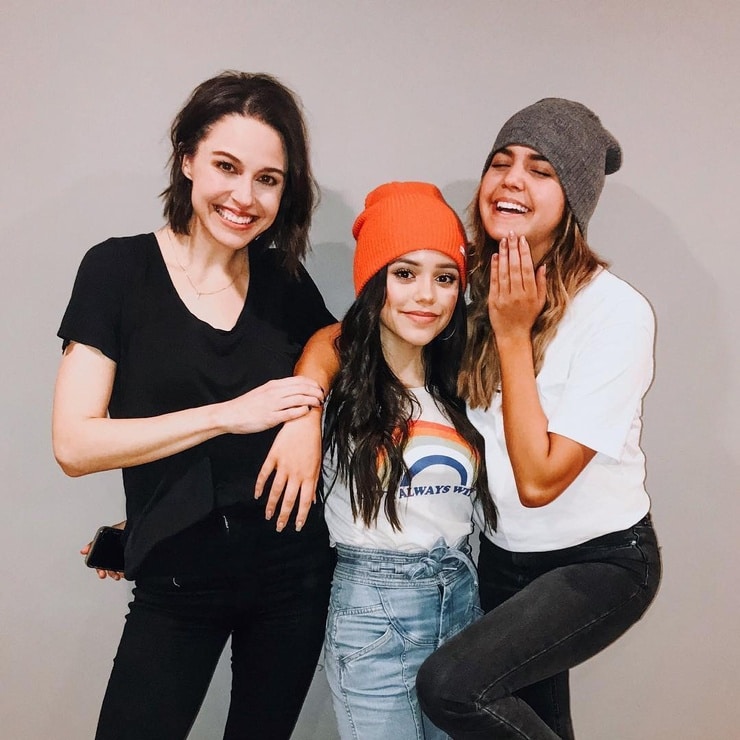 Jenna Ortega Jenna Ortega