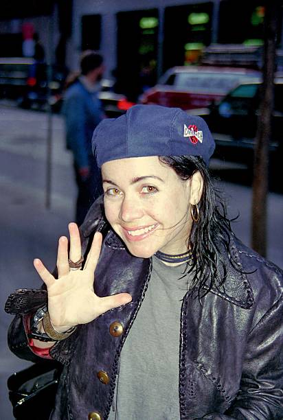 Janeane Garofalo Janeane Garofalo
