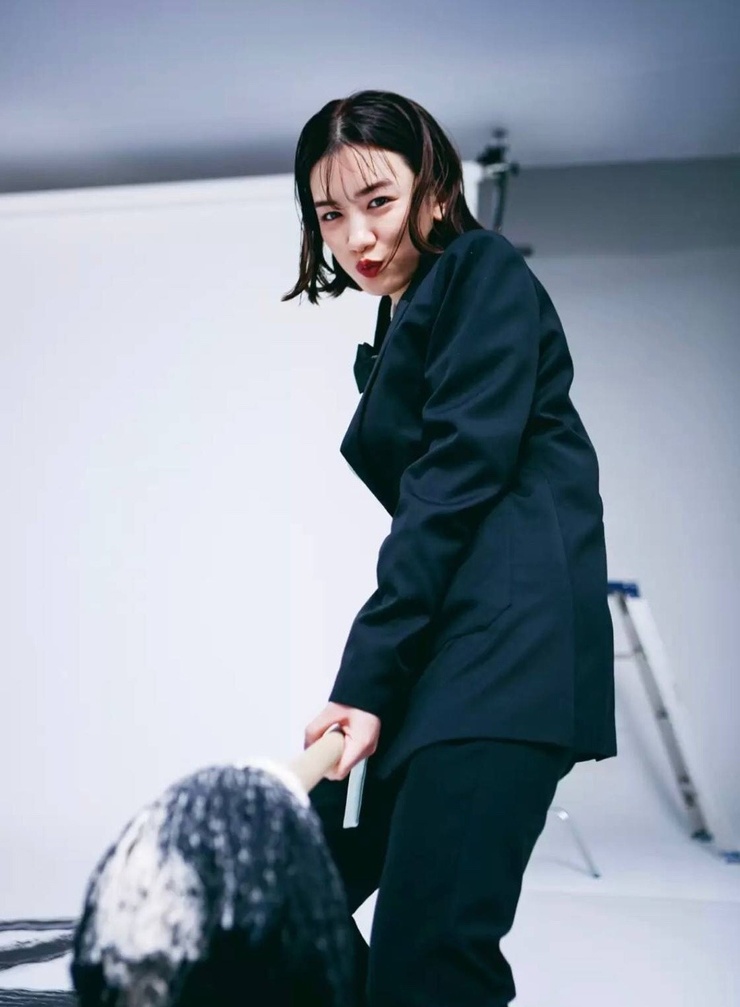 Mei Nagano