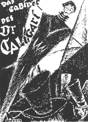 The Cabinet of Dr. Caligari The Cabinet of Dr. Caligari