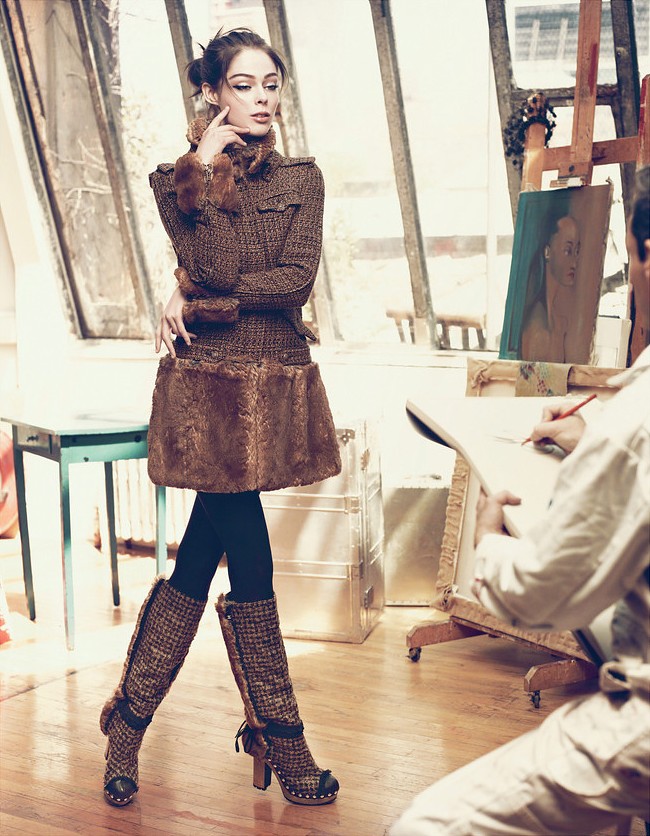 Coco Rocha Coco Rocha