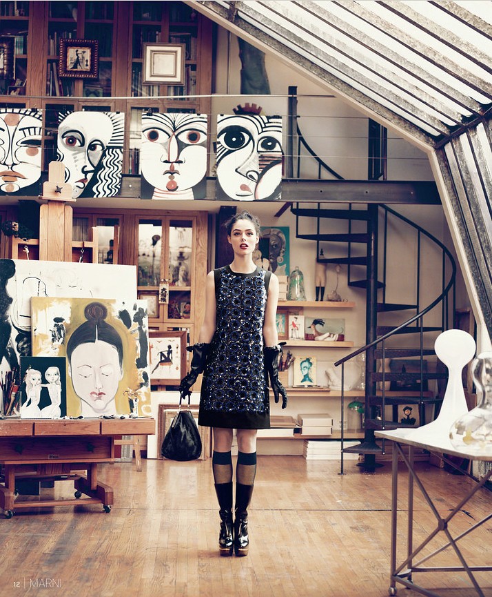 Coco Rocha Coco Rocha