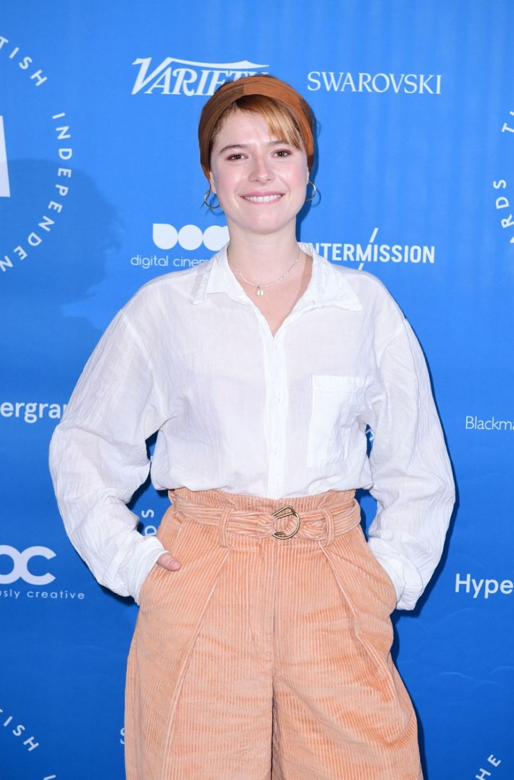 Jessie Buckley