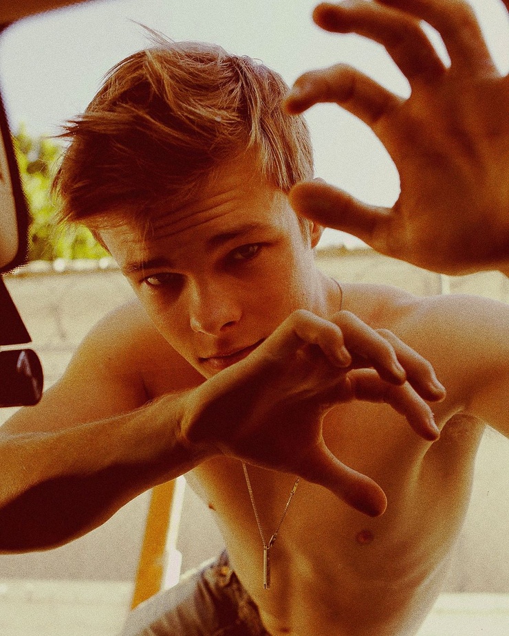 Nicholas Hamilton