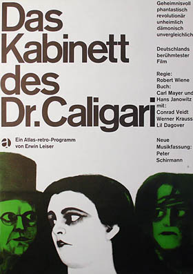 The Cabinet of Dr. Caligari