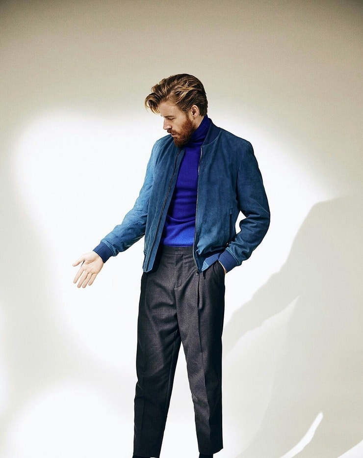Jack Lowden