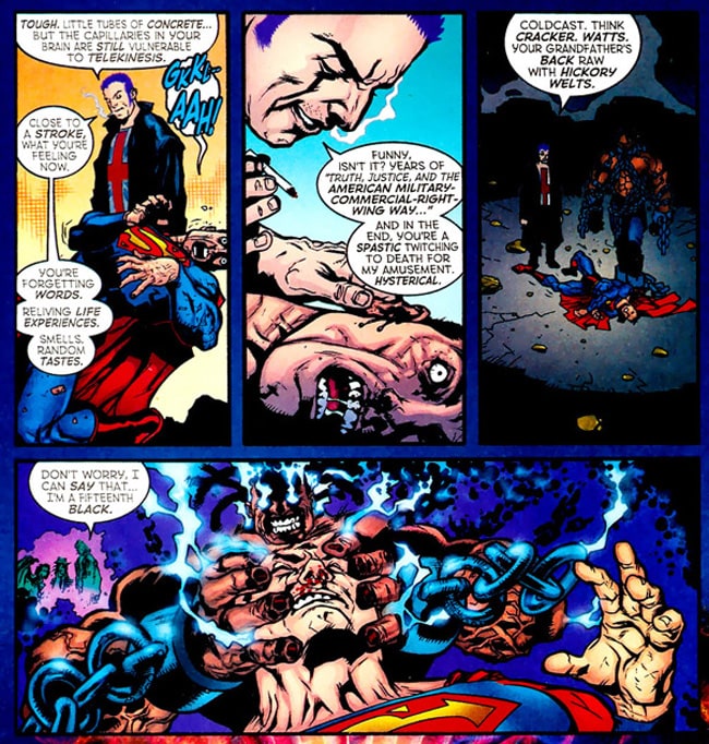 Superman in Action Comics, No. 775