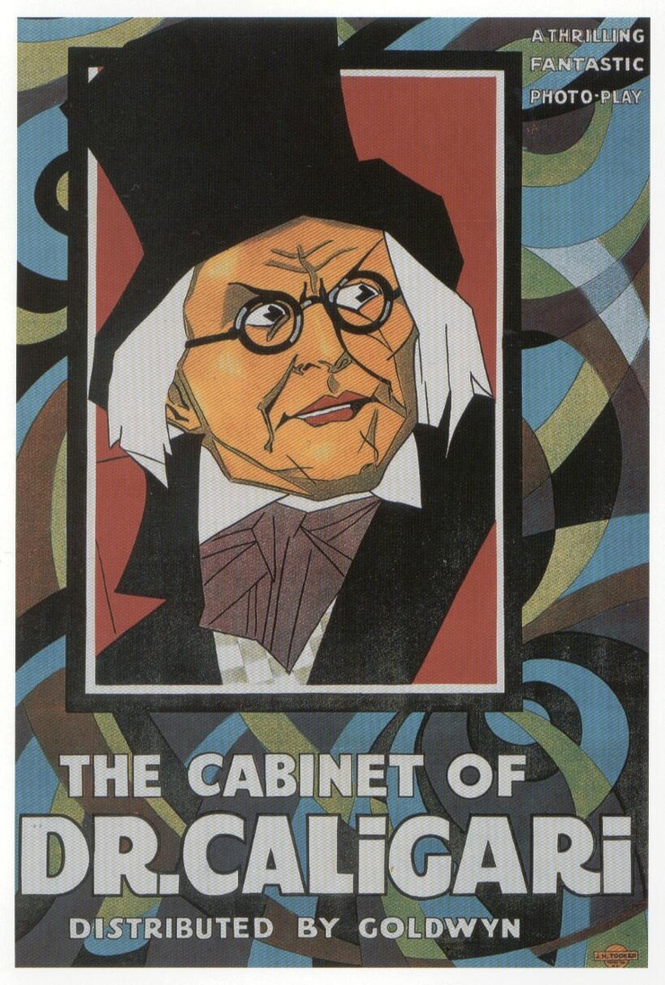 The Cabinet of Dr. Caligari