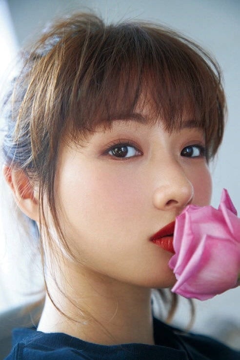 Satomi Ishihara Satomi Ishihara