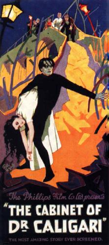 The Cabinet of Dr. Caligari