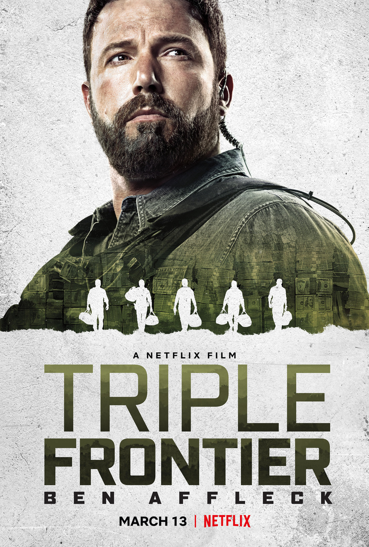 Triple Frontier