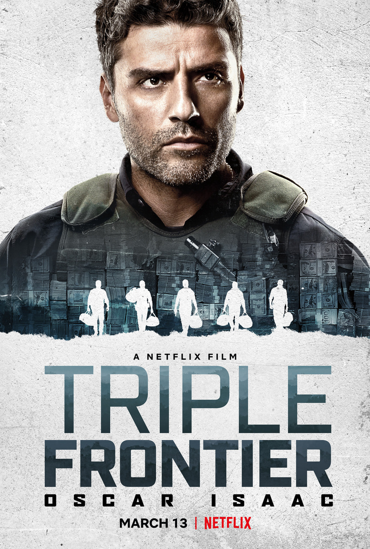 Triple Frontier