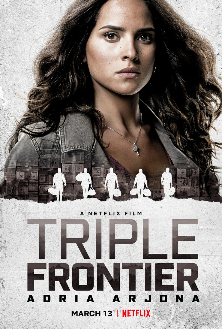 Triple Frontier