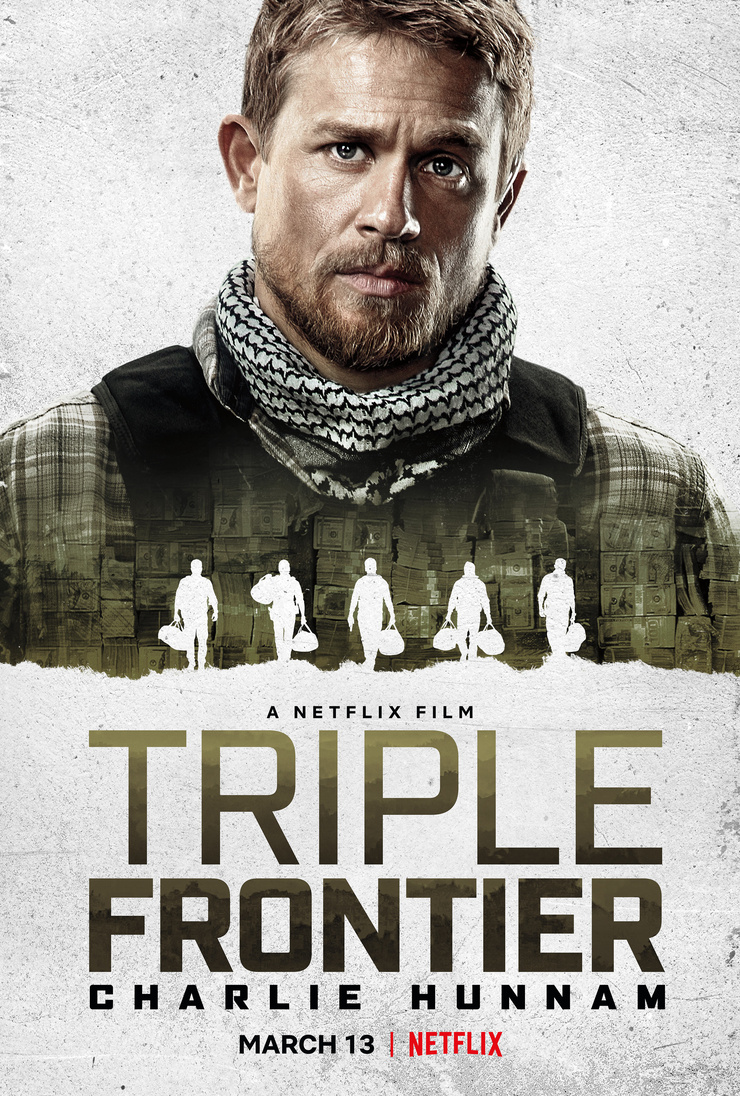 Triple Frontier
