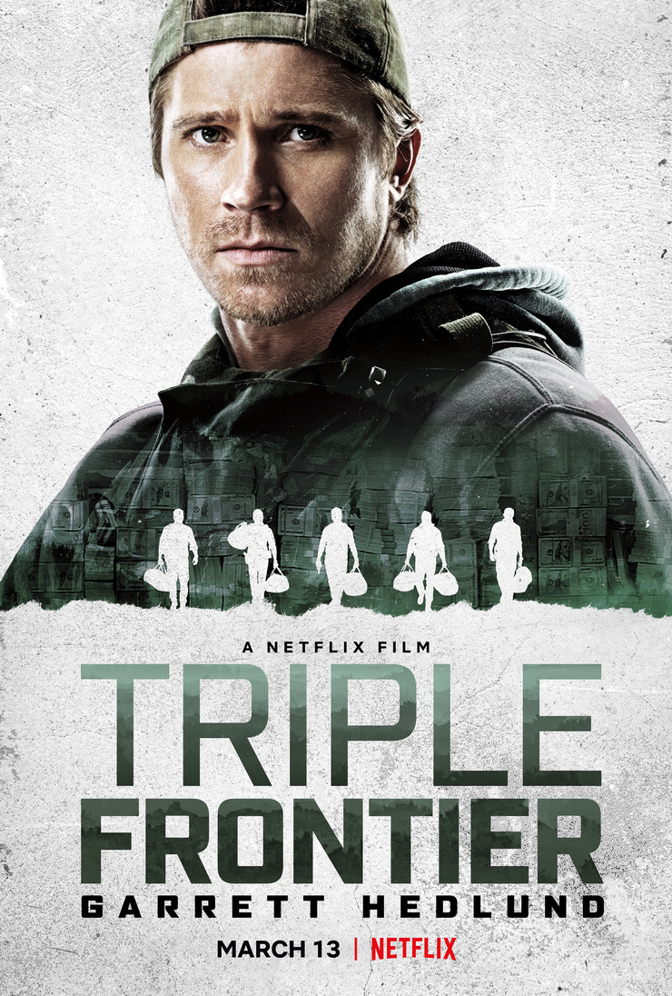 Picture Of Triple Frontier Picture Of Triple Frontier
