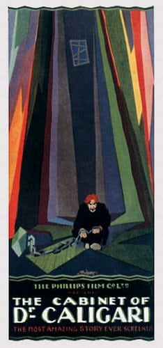 The Cabinet of Dr. Caligari The Cabinet of Dr. Caligari