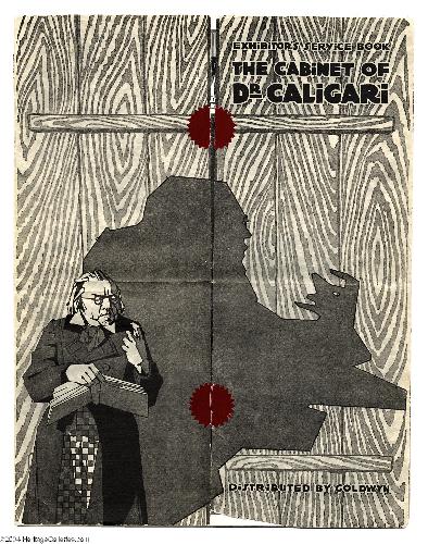 The Cabinet of Dr. Caligari The Cabinet of Dr. Caligari