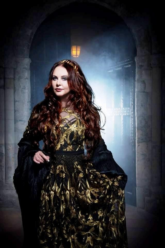 Sarah Brightman 2018 Hymn Tour and Music