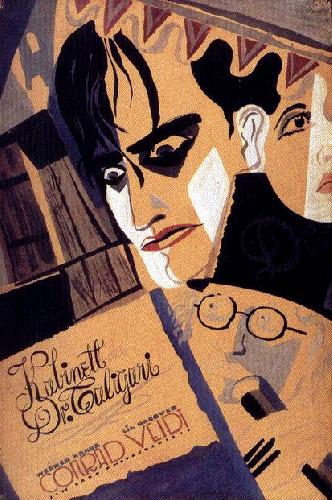 The Cabinet of Dr. Caligari The Cabinet of Dr. Caligari