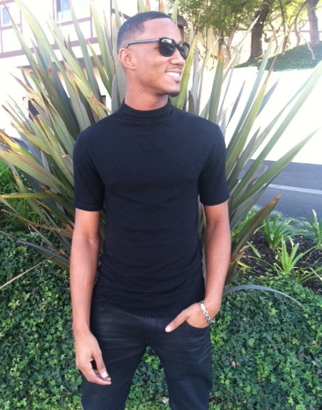 Picture of Jessie Usher