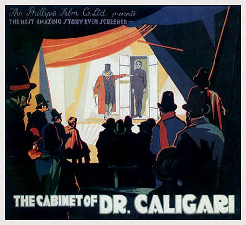 The Cabinet of Dr. Caligari