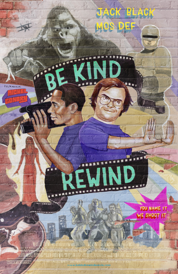 Be Kind Rewind Be Kind Rewind