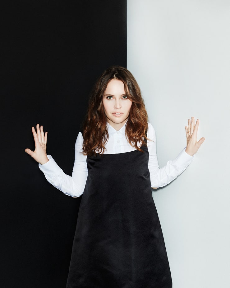 Felicity Jones