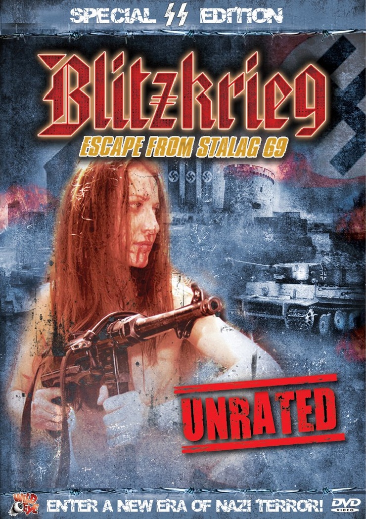 Blitzkrieg: Escape from Stalag 69