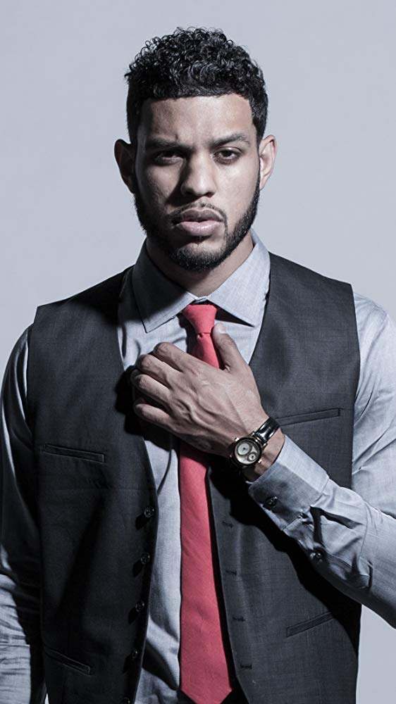 Picture of Sarunas J. Jackson