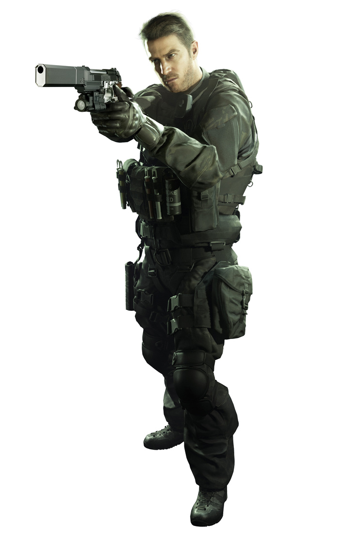 Chris Redfield