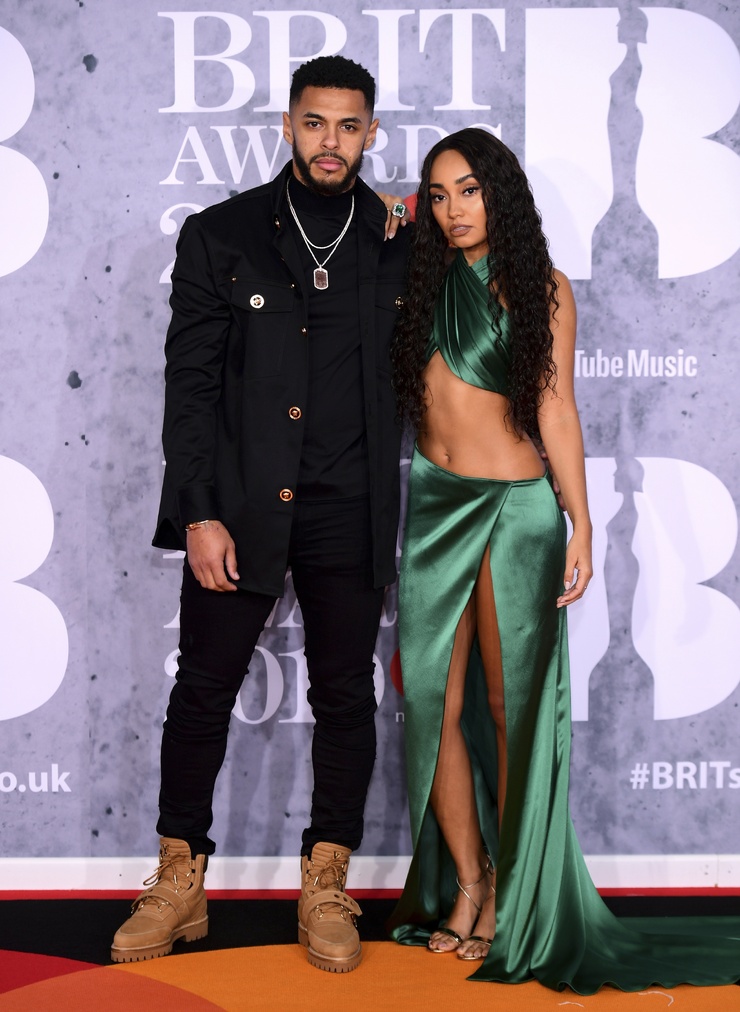 Leigh Anne Pinnock