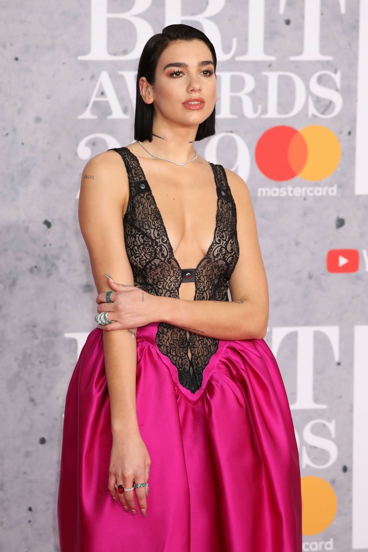 Dua Lipa Dua Lipa