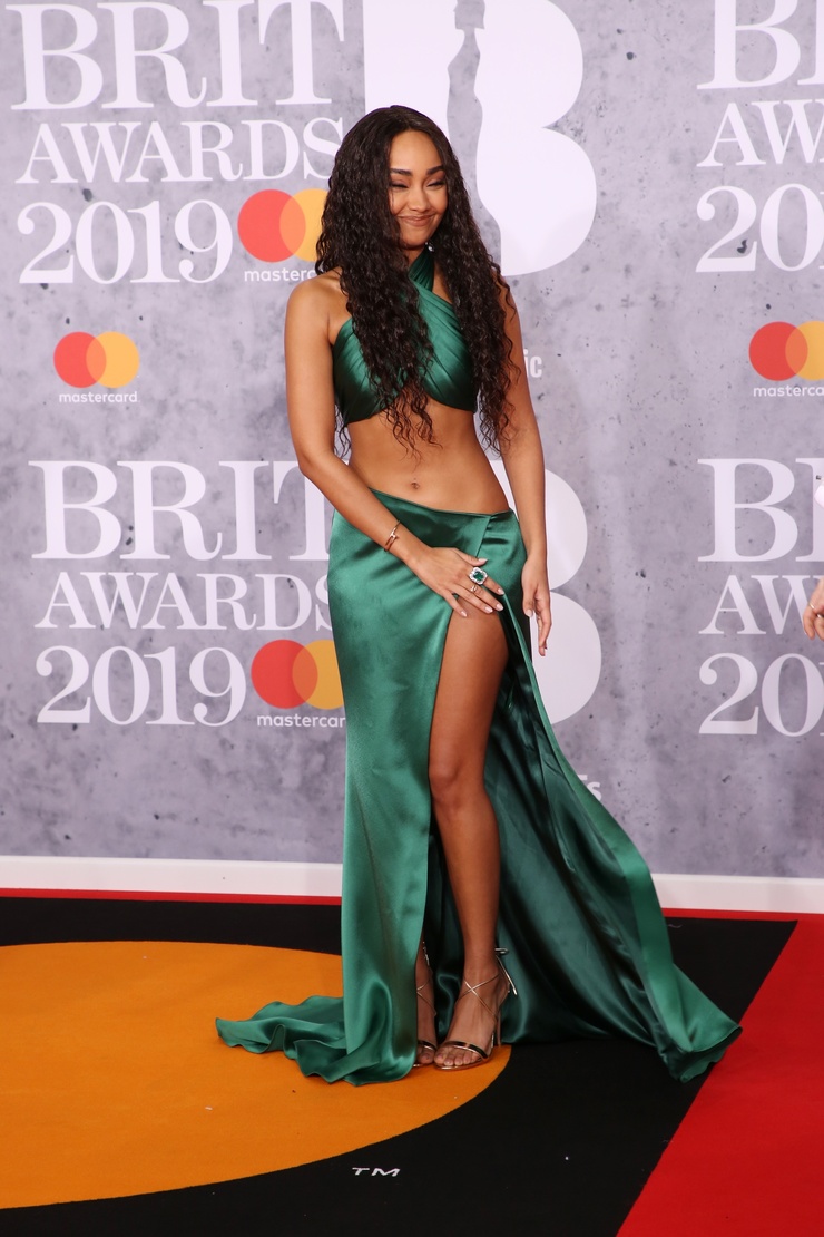 Leigh Anne Pinnock Leigh Anne Pinnock