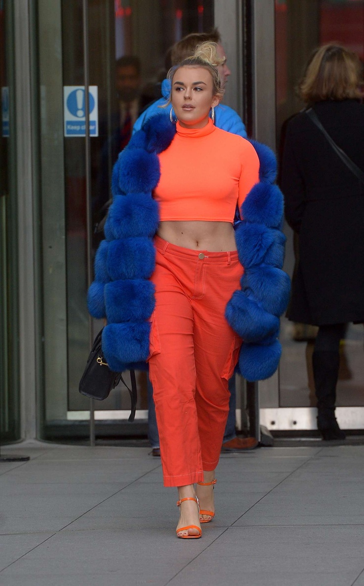 Tallia Storm