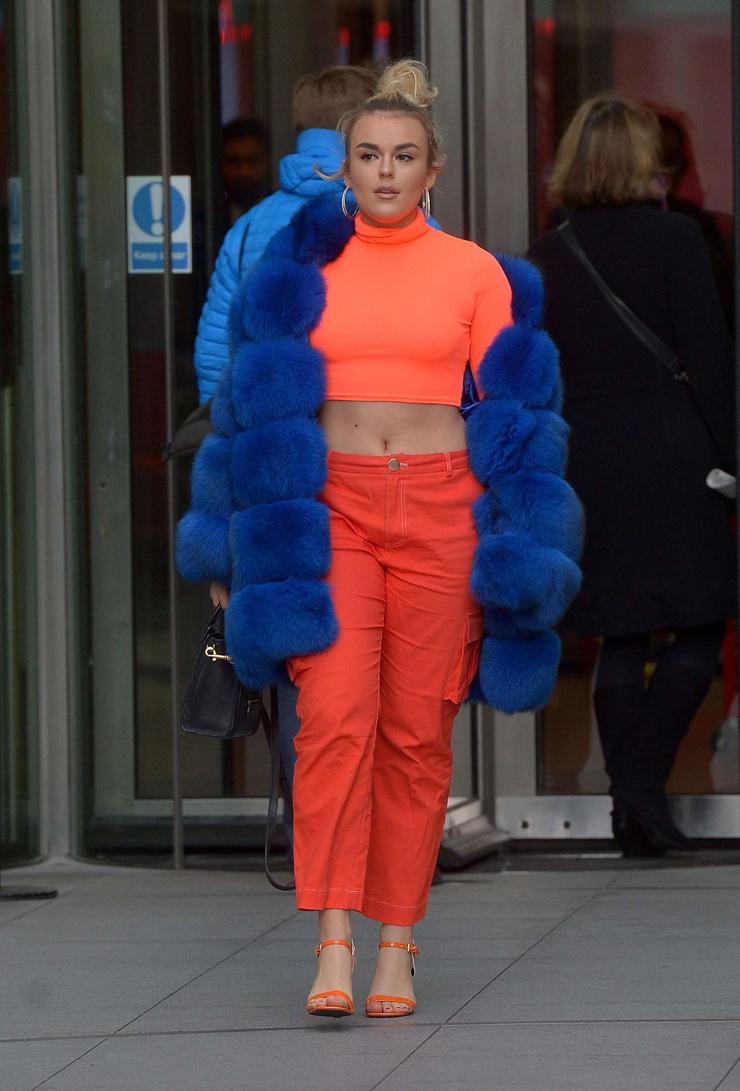 Tallia Storm