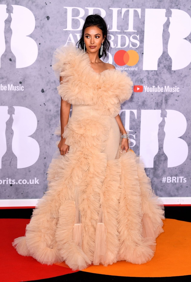Maya Jama