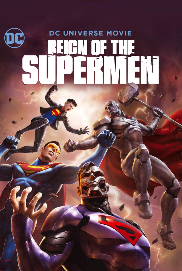 Reign of the Supermen