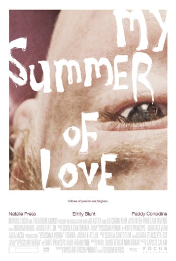 My Summer of Love