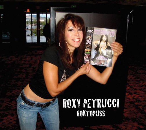 Roxy Petrucci Roxy Petrucci
