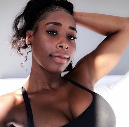 Bria Myles