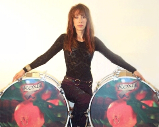 Roxy Petrucci Roxy Petrucci