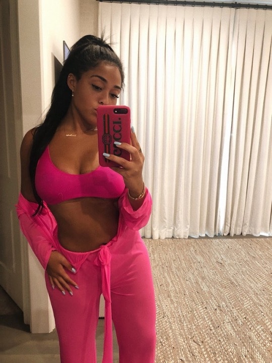 Jordyn Woods