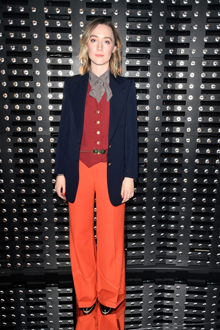 Saoirse Ronan Saoirse Ronan
