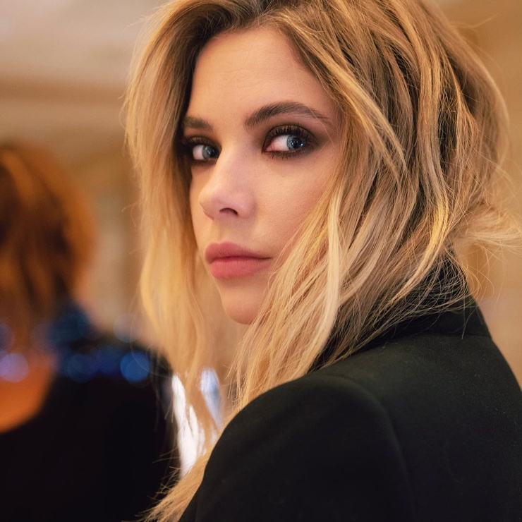 Ashley Benson Ashley Benson