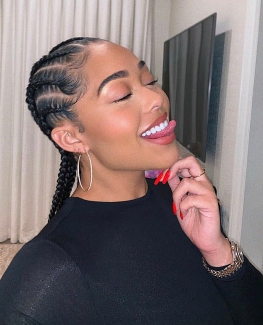 Jordyn Woods Jordyn Woods