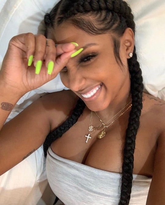 Bernice Burgos