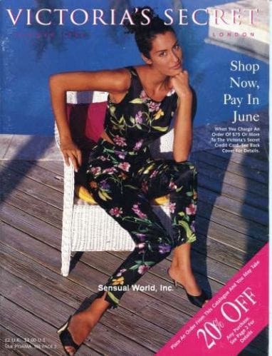 2019 yasmeen ghauri Top Models