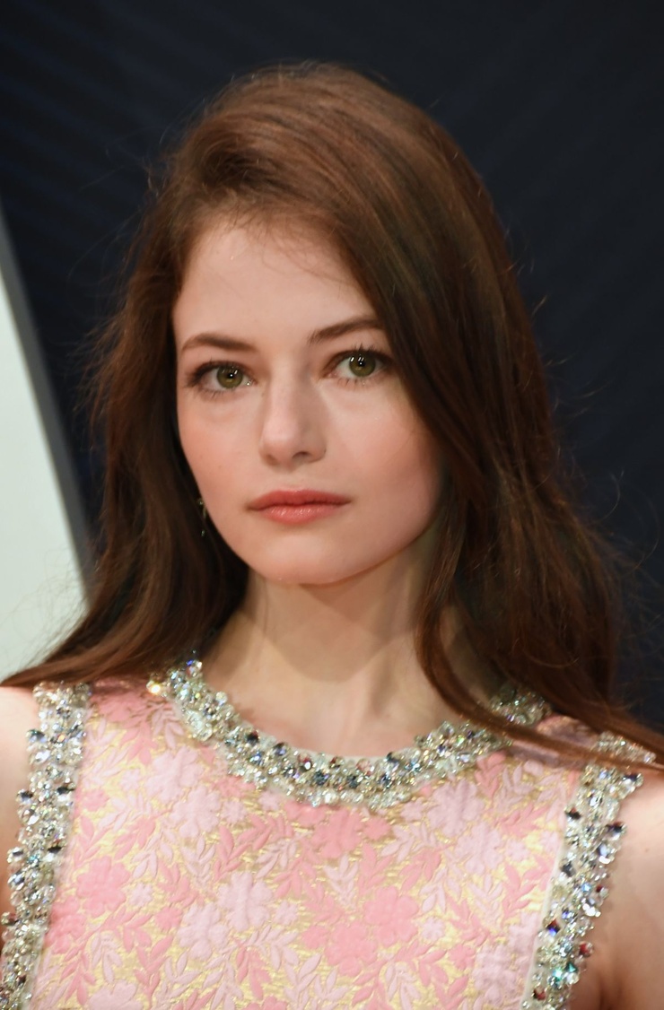 Mackenzie Foy Mackenzie Foy